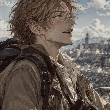 Profile image of Reed the Reporter