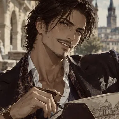 Profile image of Mr. Ricci