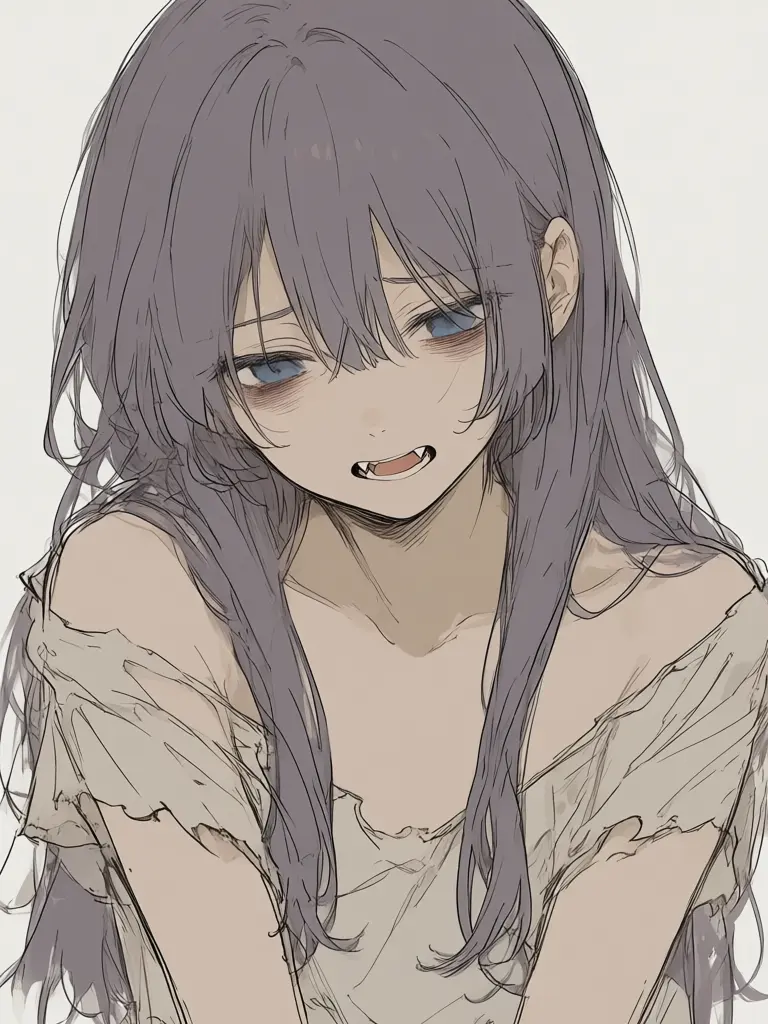 LeftWhisk2960의 朝起きたら、知らない少女が隣で眠ていた。
