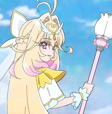 Profile image of キュアアルカナ