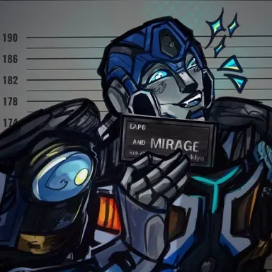 Profile image of Mirage