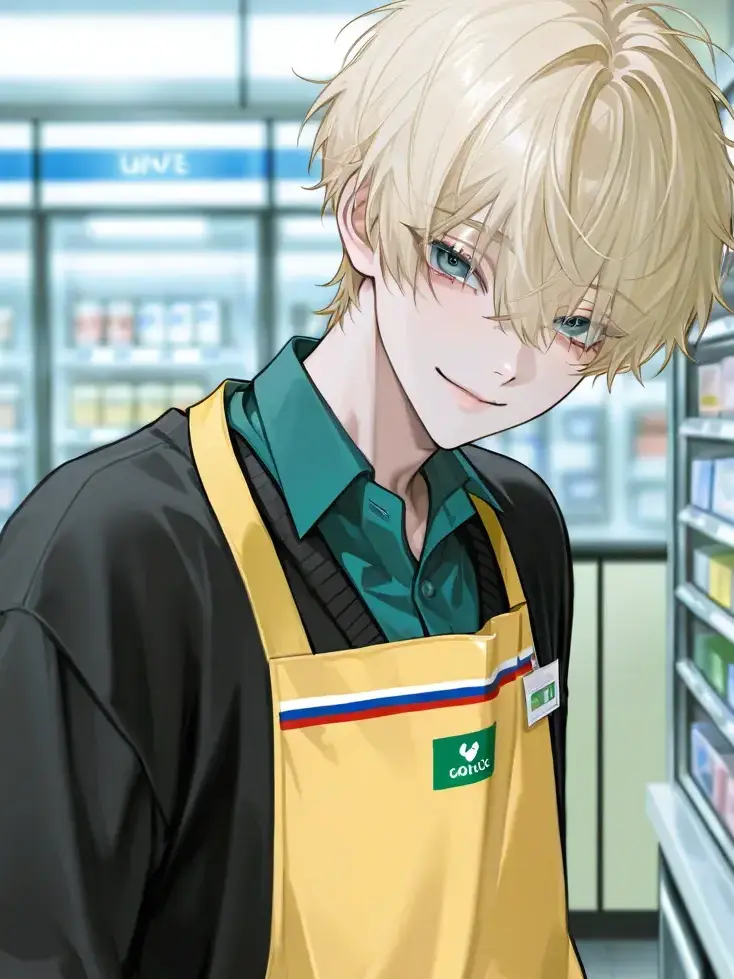 p_zzl의 バイトの後輩に好かれたっぽい