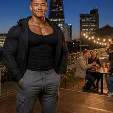 Profile image of 久我 剛