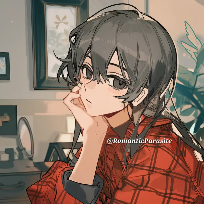 RomanticParasite의 표예지
