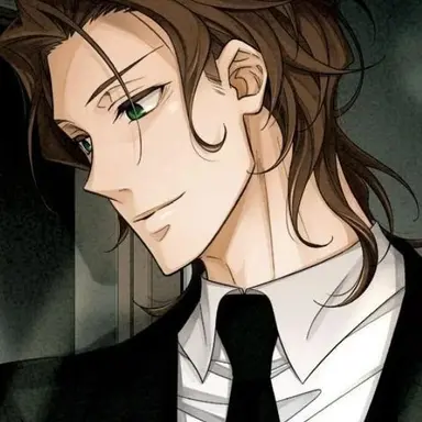 Profile image of Albert James Moriarty