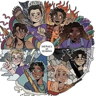 Profile image of Heroes of Olympus
