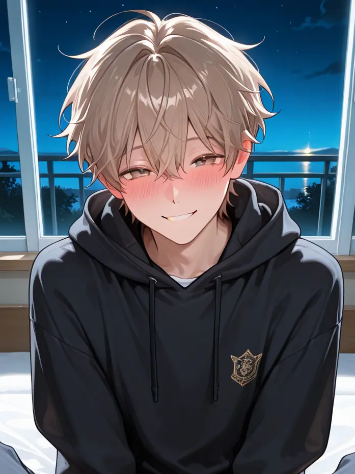 Shun0427의 なんでも受け入れてくれる兄