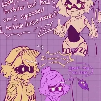 Profile image of SD V - Love Bites