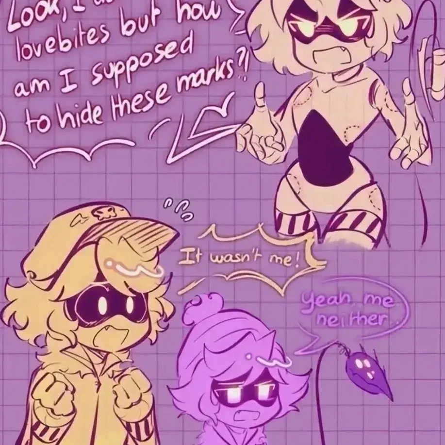 HazyBoiga6832의 SD V - Love Bites