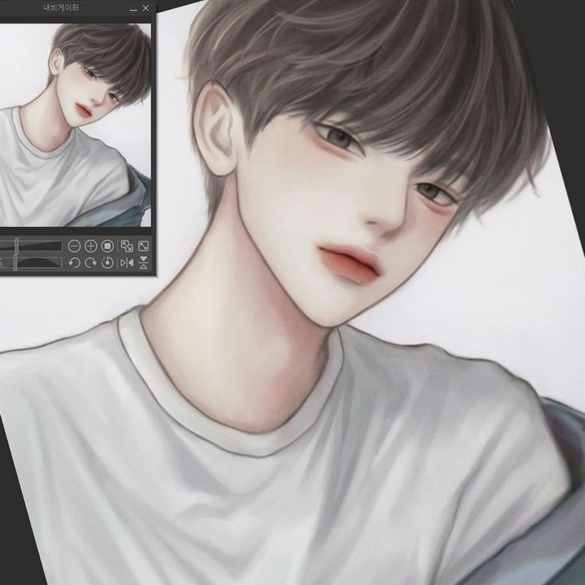 김정후 대표 이미지