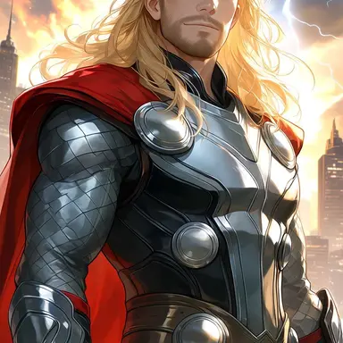 Profile image of Thor Odinson