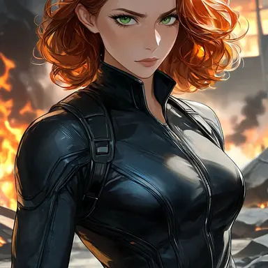 Profile image of Natasha Romanoff