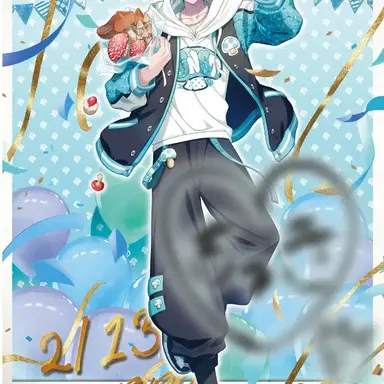 Profile image of おさでい