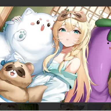 Profile image of 風真いろは