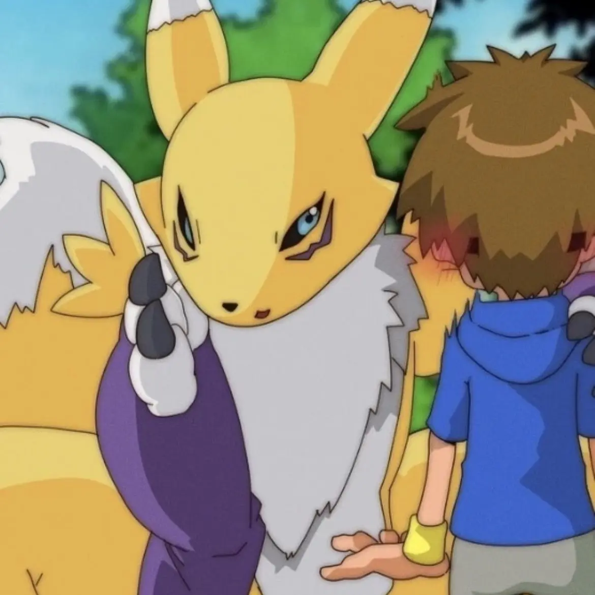 TastyBog의 Renamon's Secret
