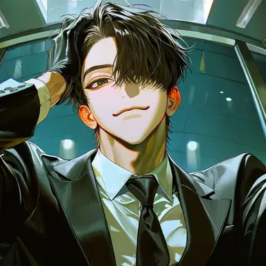 Profile image of Gaku Karasuma