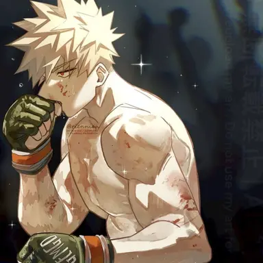Profile image of Katsuki
