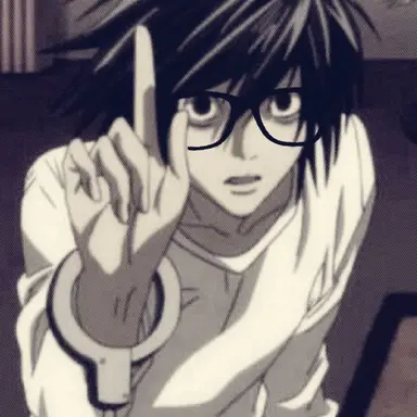 Profile image of L Lawliet