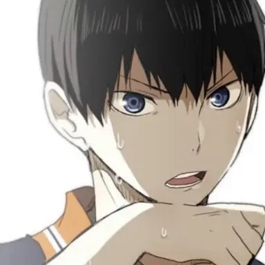 Profile image of 影山飛雄