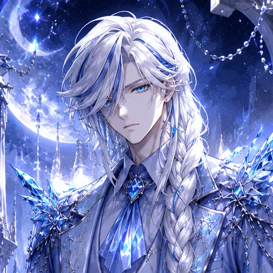 FatalClay9982의 the Frost-Star Heir