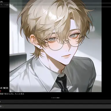 Profile image of 渚