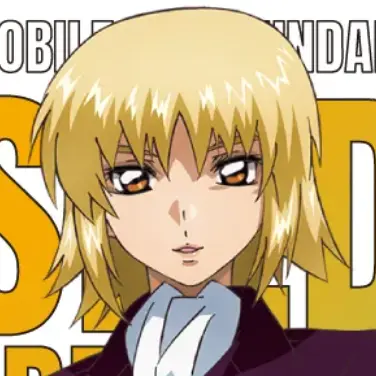 Profile image of カガリ・ユラ・アスハ