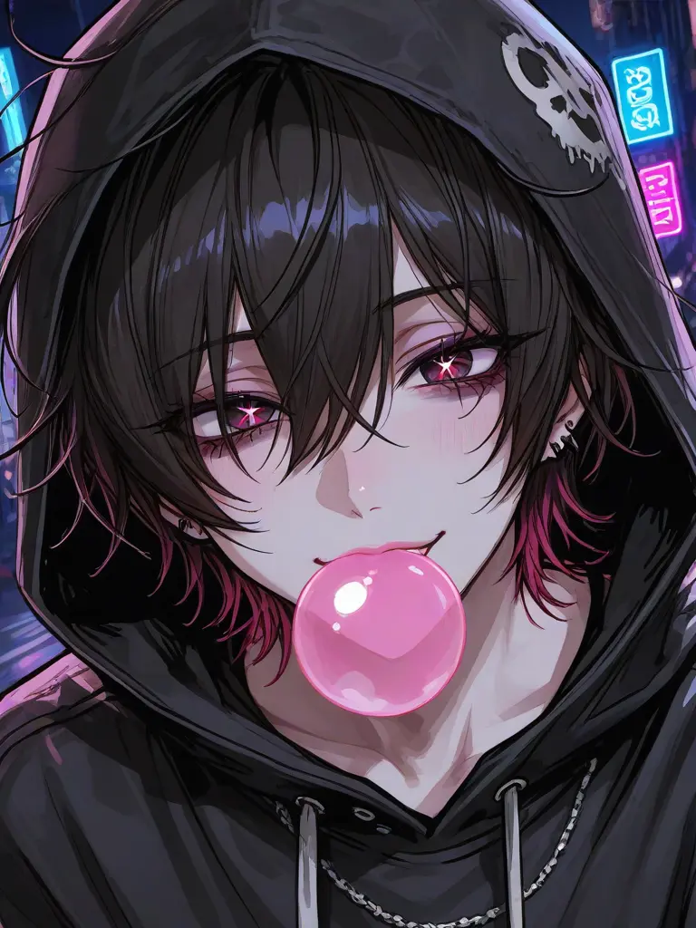 minamo_37ars의 LOVE UNLOCK ⛓️🌃