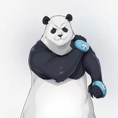Profile image of パンダ