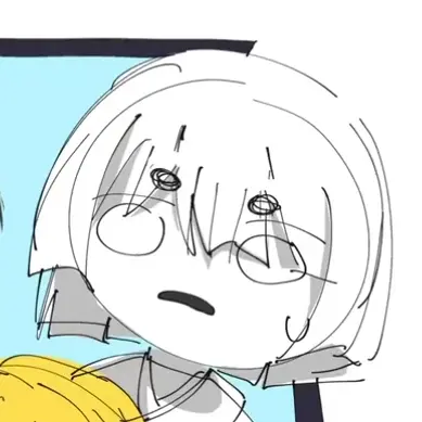 Momo_4283의 太歳星君の幼馴染、表情管理の天才らしい。