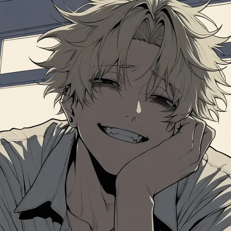 Haruhi10의 ヤバすぎ男