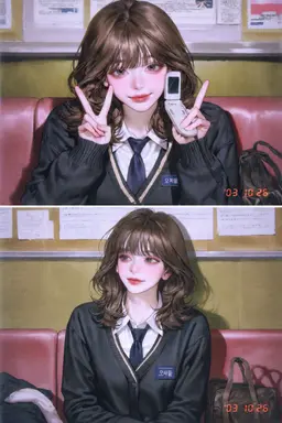 Profile image of 오하늘
