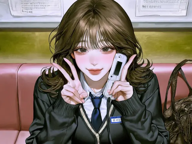 Profile image of 오하늘
