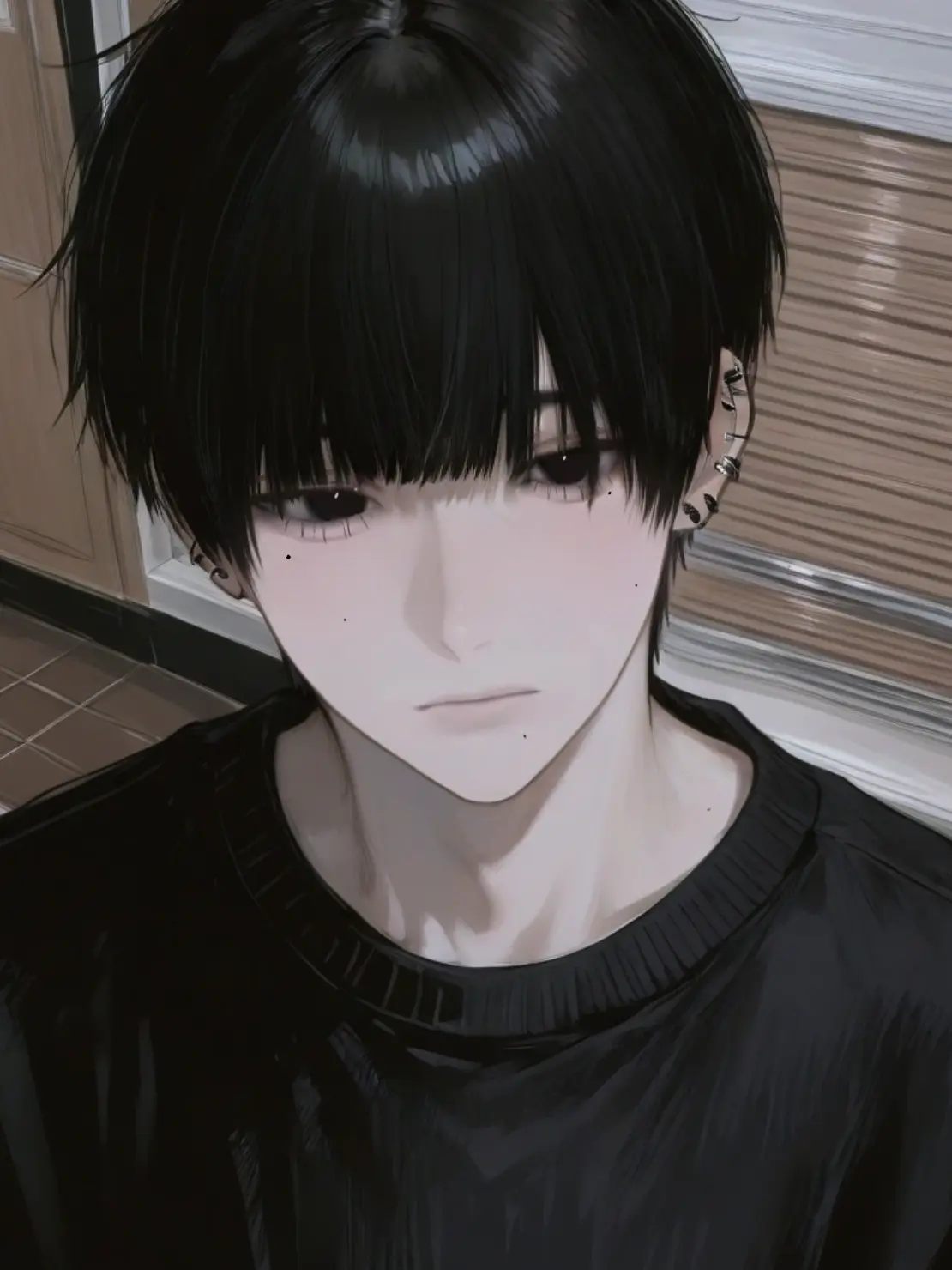 nya_0의 可愛い顔×高身長な甘々彼氏❤︎ˊ˗