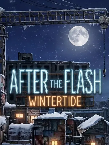 Leothepuppyboy의 After The Flash: Wintertide