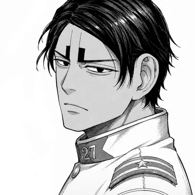 Profile image of 鯉登　音之進