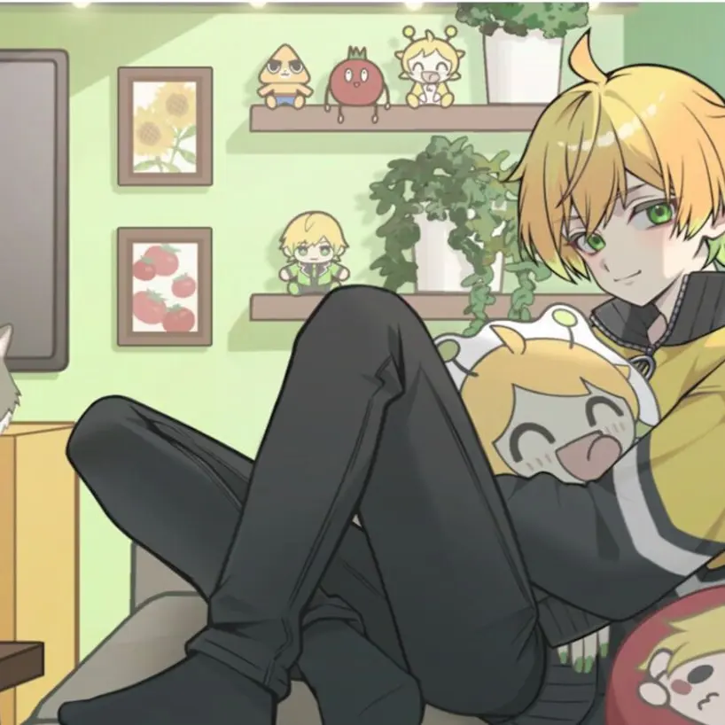 SuppleFog1423의 生理男子なの隠さないとッ、_______