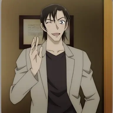 Profile image of 萩原研二