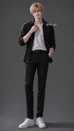 Profile image of Shin Yugyeom