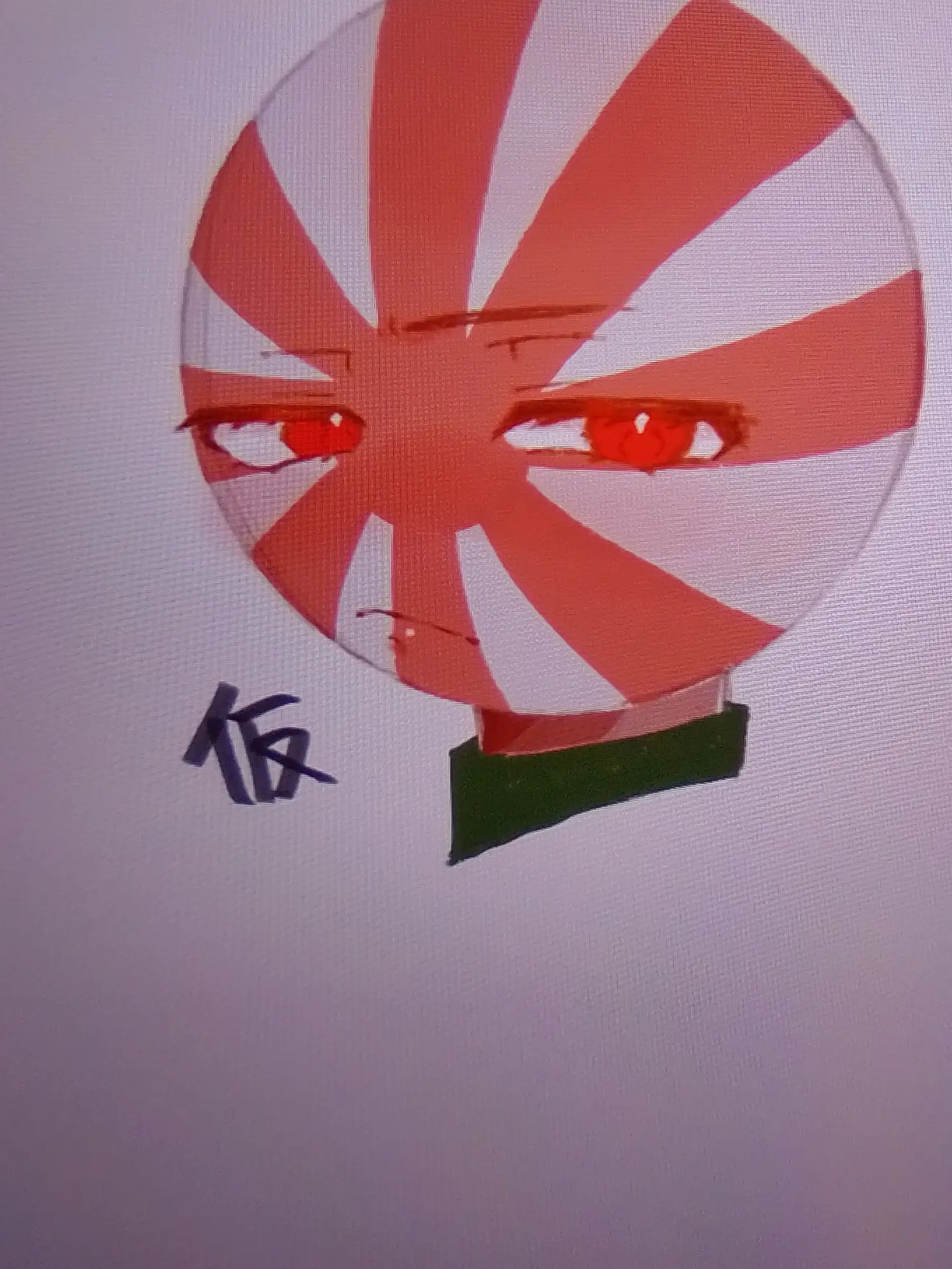 hyadako의 嫁ぎ先の軍人様