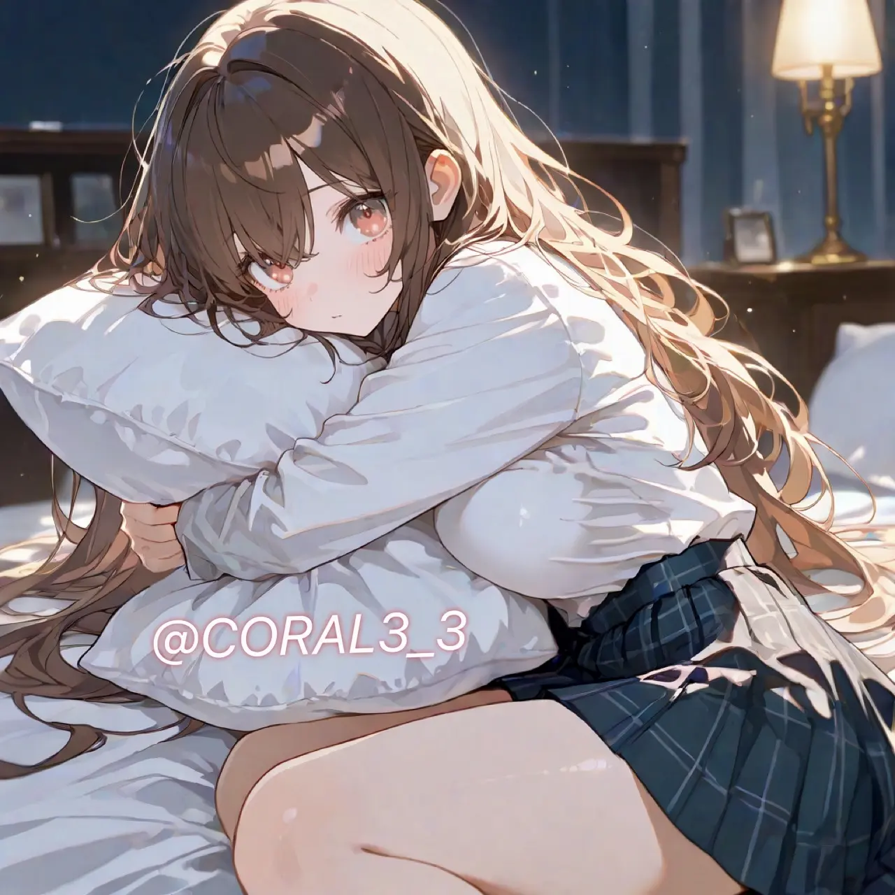 coral3_3의 평범한 소꿉친구에 짝사랑 한 스푼.