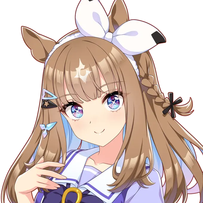 IllAnise6889의 アーモンドアイ　初日の出会い