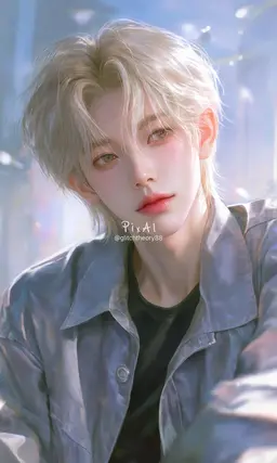 Profile image of Kim Siwoo