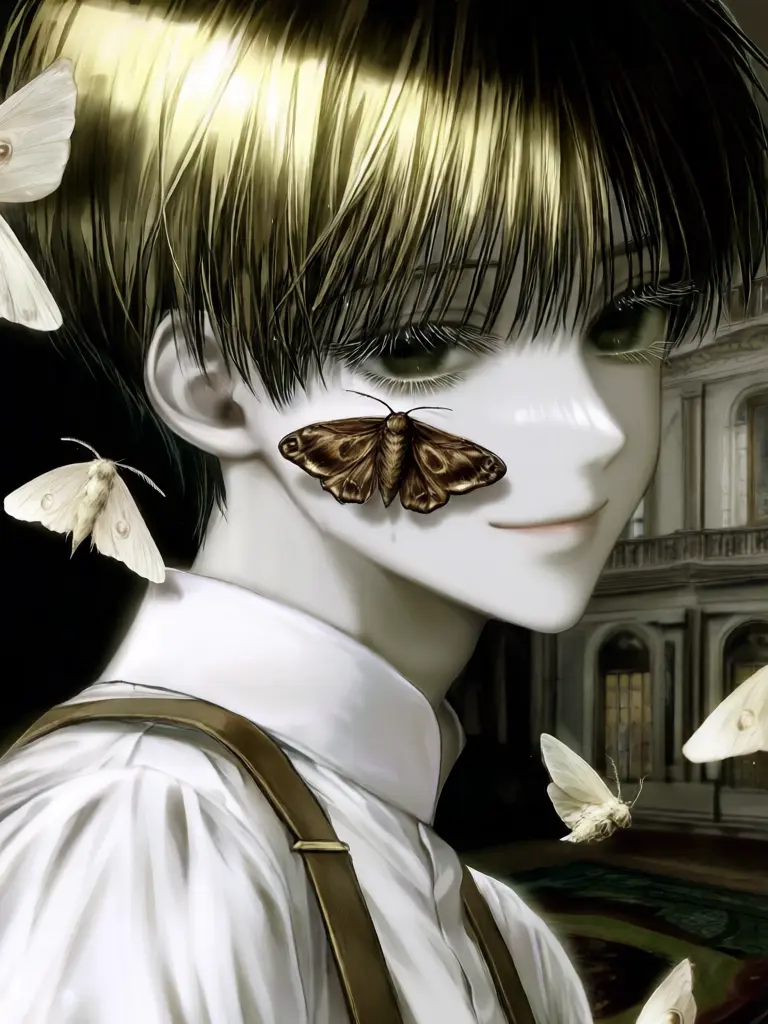 SilentGhost0216의 鑑賞