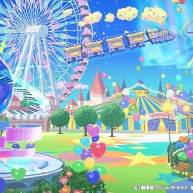 Profile image of Wonderland Sekai