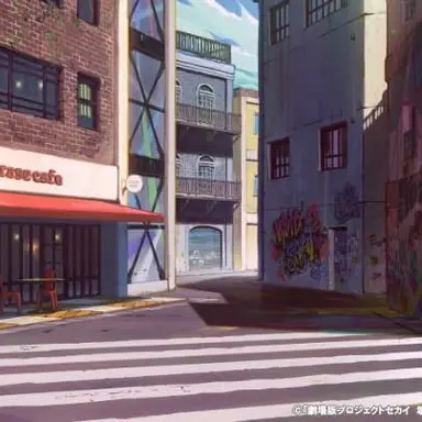 Profile image of Street Sekai