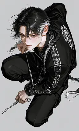 Profile image of 朔
