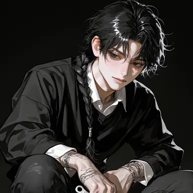 Profile image of 朔