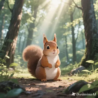 Profile image of 異世界リス