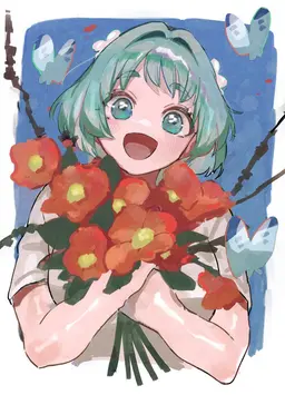 Profile image of 優敷山女と茂見紅葉