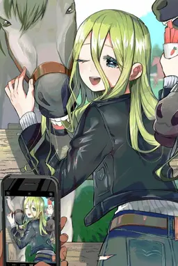 Profile image of 伊院知与とナディー